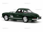 1954 Mercedes-Benz 300SL W198 1:32 Metal Car (15x6 cm)