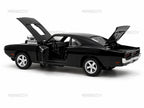 1970 Dodge Charger Fast & Furious 1:32 Metal Car (16.5x6 cm)