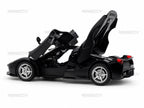 Ferrari LaFerrari 1:32 Metal Diecast Car (15x6 cm)