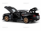 Ford Mustang Shelby GT500 1:32 Metal Diecast Car (16x7 cm)