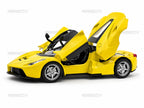 Ferrari LaFerrari 1:32 Metal Diecast Car (15x6 cm)