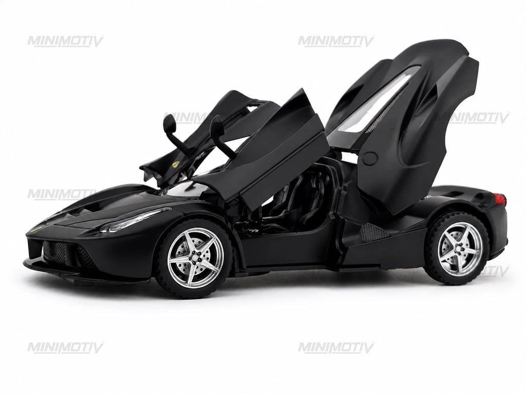 Ferrari LaFerrari 1:32 Metal Diecast Car (15x6 cm)