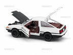 Toyota Trueno AE86 1:32 Metal Diecast Car (15x6 cm)