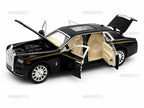 Rolls Royce Phantom VIII 1:32 Metal Diecast Car (17x5.5 cm)