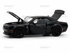 Dodge Challenger SRT 1:32 Metal Diecast Car (15.8x6.8 cm)