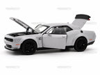 Dodge Challenger SRT 1:32 Metal Diecast Car (15.8x6.8 cm)
