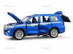 Toyota Land Cruiser LC200 1:32 Metal Diecast Car (15x6 cm)