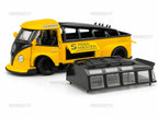 Volkswagen T1 Bus 1:32 Metal diecast Car (14.8x6.5 cm)