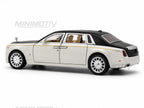 Rolls Royce Phantom VIII 1:32 Metal Diecast Car (17x5.5 cm)