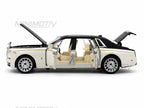 Rolls Royce Phantom VIII 1:32 Metal Diecast Car (17x5.5 cm)
