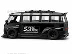Volkswagen T1 Bus 1:32 Metal diecast Car (14.8x6.5 cm)
