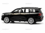 Toyota Land Cruiser LC200 1:32 Metal Diecast Car (15x6 cm)