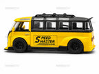 Volkswagen T1 Bus 1:32 Metal diecast Car (14.8x6.5 cm)