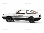 Toyota Trueno AE86 1:32 Metal Diecast Car (15x6 cm)