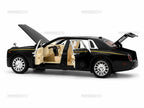 Rolls Royce Phantom VIII 1:32 Metal Diecast Car (17x5.5 cm)