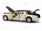 Rolls Royce Phantom VIII 1:32 Metal Diecast Car (17x5.5 cm)