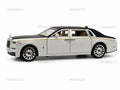 Rolls Royce Phantom VIII 1:24 Metal Car (21x7.5 cm) - Big SIze