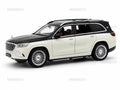 Mercedes-Benz Maybach GLS 600 1:24 Metal Car (21x8 cm) - Big SIze
