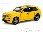 Rolls-Royce Cullinan 1:32 Metal Diecast Car (16x7 cm)