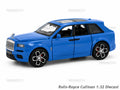 Rolls-Royce Cullinan 1:32 Metal Diecast Car (16x7 cm)