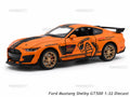 Ford Mustang Shelby GT500 1:32 Metal Diecast Car (16x7 cm)