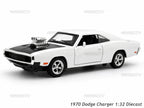 1970 Dodge Charger Fast & Furious 1:32 Metal Car (16.5x6 cm)